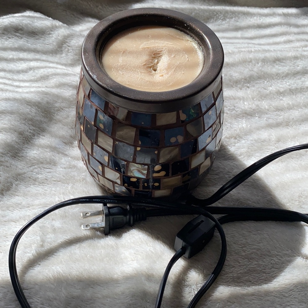 Glass Wax burner